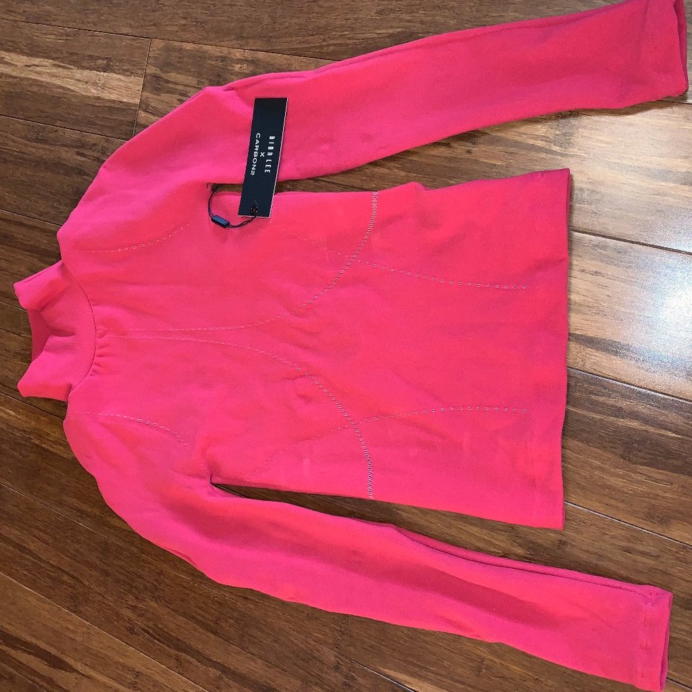 Dion Lee x Carbon 38 Seamless Mesh Contrast Top